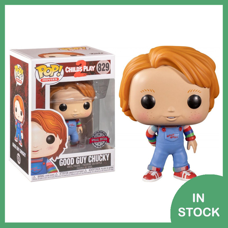 Funko POP! Good Guy Chucky