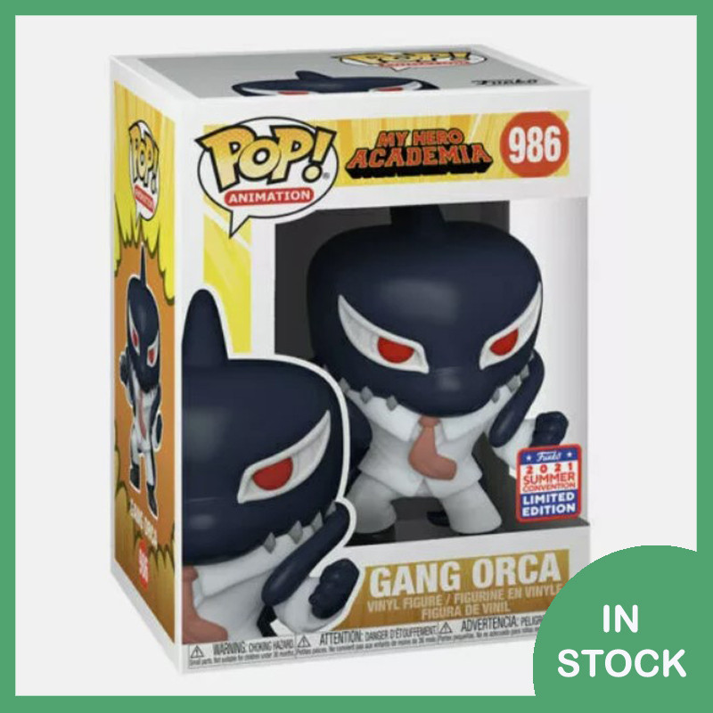 Funko POP! Gang Orca