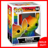 Funko POP! Stitch Pride