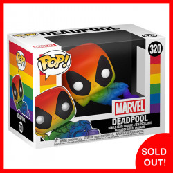 Funko POP! Deadpool Pride