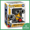 Funko POP! Wall-e fire Extinguisher