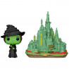 Funko POP! Town Elphaba with the emerald city