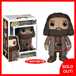 Funko POP! Rubeus Hagrid 07