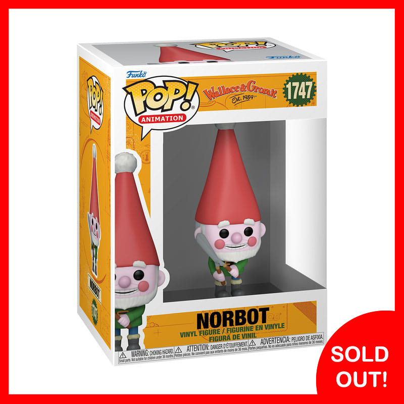 Funko POP! Norbot