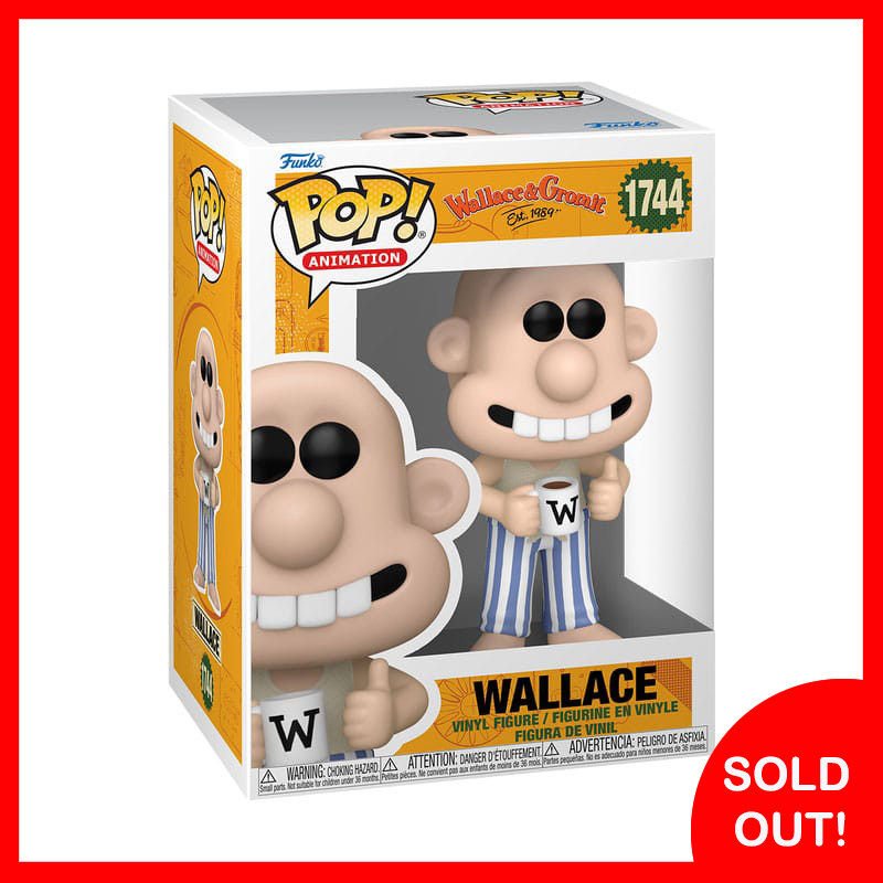 Funko POP! Wallace