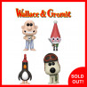 Pack Funko POP! Wallace & Gromit