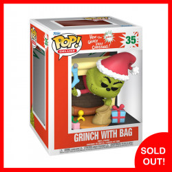 Funko POP! Deluxe - Grinch...
