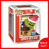 Funko POP! Deluxe - Grinch with Bag