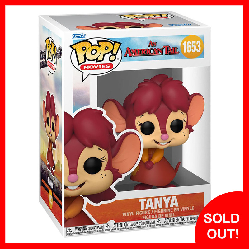 Funko POP! Tanya