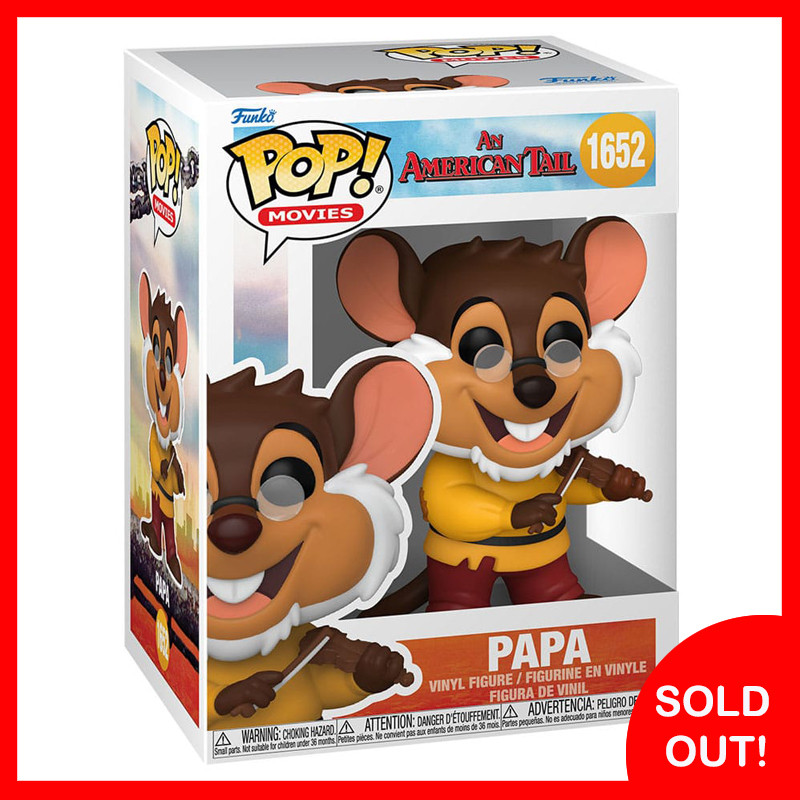 Funko POP! Papa