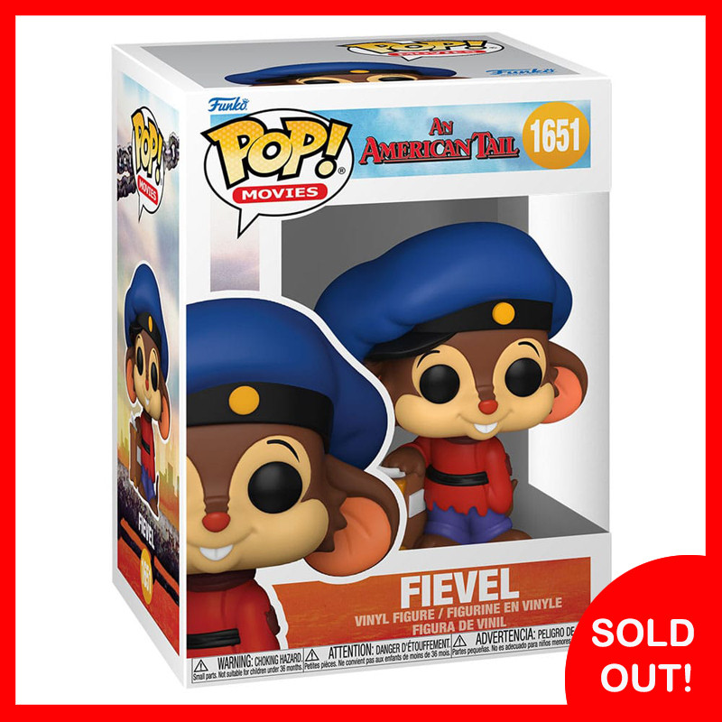 Funko POP! Fievel