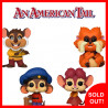 Pack Funko POP! An American Tail