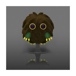 Funko POP! Kuriboh Flocked GITD (Exclusive)