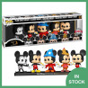 5er Pack Funko POP! Mickey - Disney Archives