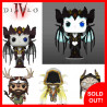 Pack Funko POP! Diablo IV
