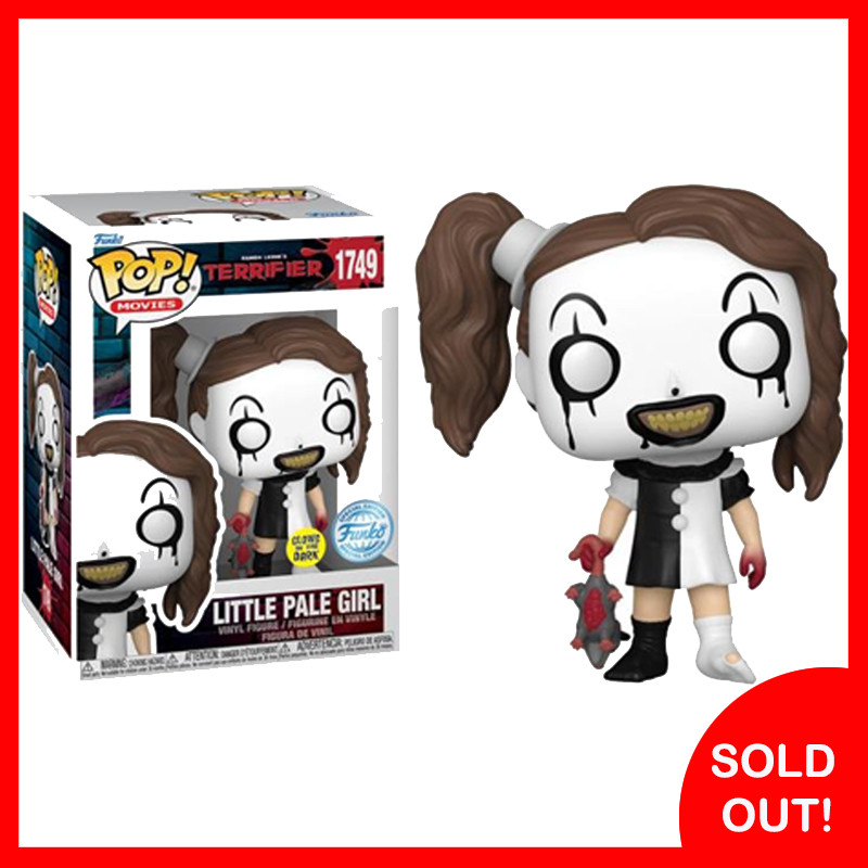 Funko POP! Little Pale Girl(GW)