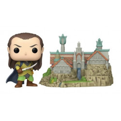 Funko POP! Town Elron with Rivendell