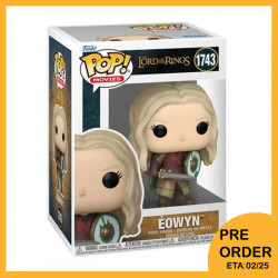 Bundle Funko POP! Eowyn