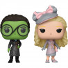 Funko POP! Elphaba & Glinda in shiz uniform (2Pack)