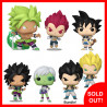 Pack Funko POP! Dragon Ball Bundle