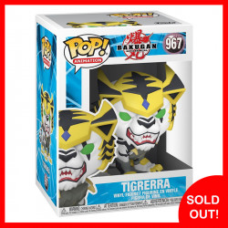 Funko POP! Tigrerra