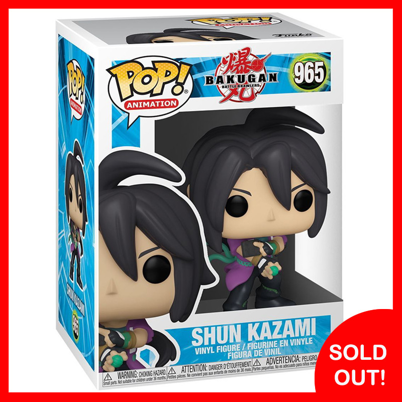 (Pre-order) Funko POP! Shun