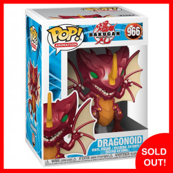 Funko POP! Drago