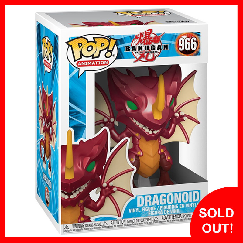 Funko POP! Drago