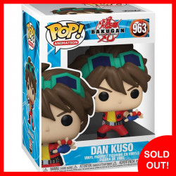 (Prepedido) Funko POP! Dan