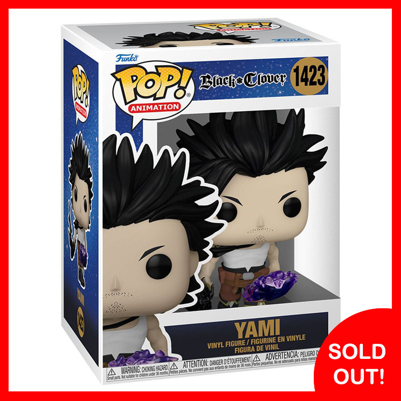 Funko POP! Yami