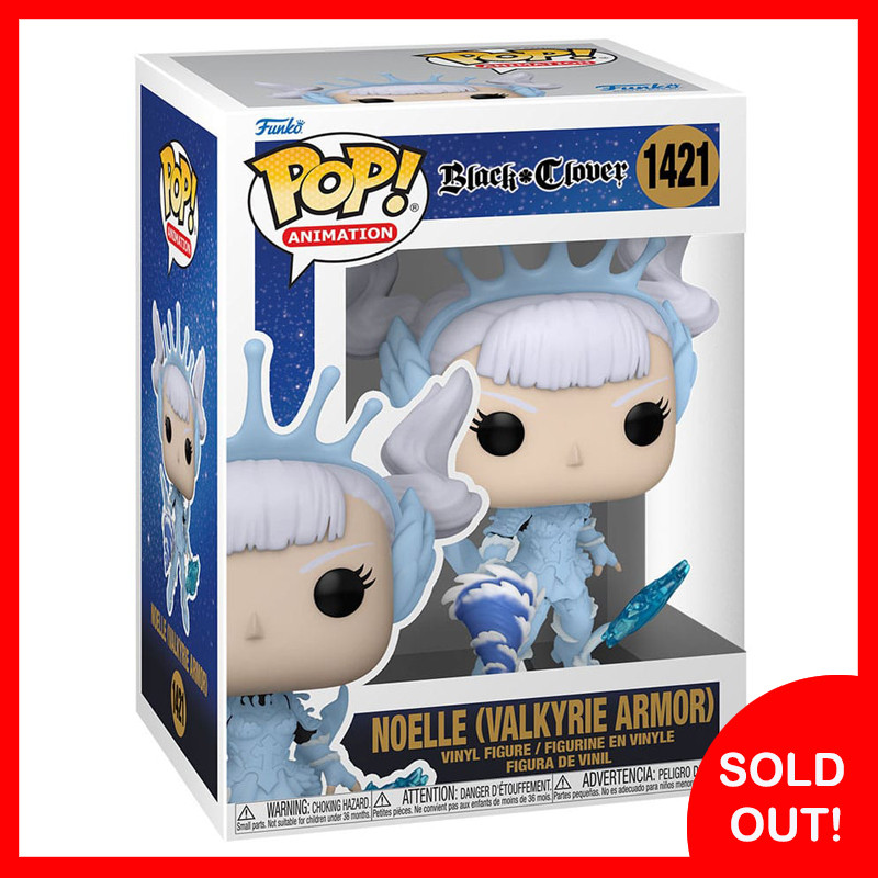 Funko POP! Noelle (Valkyrie Armor)