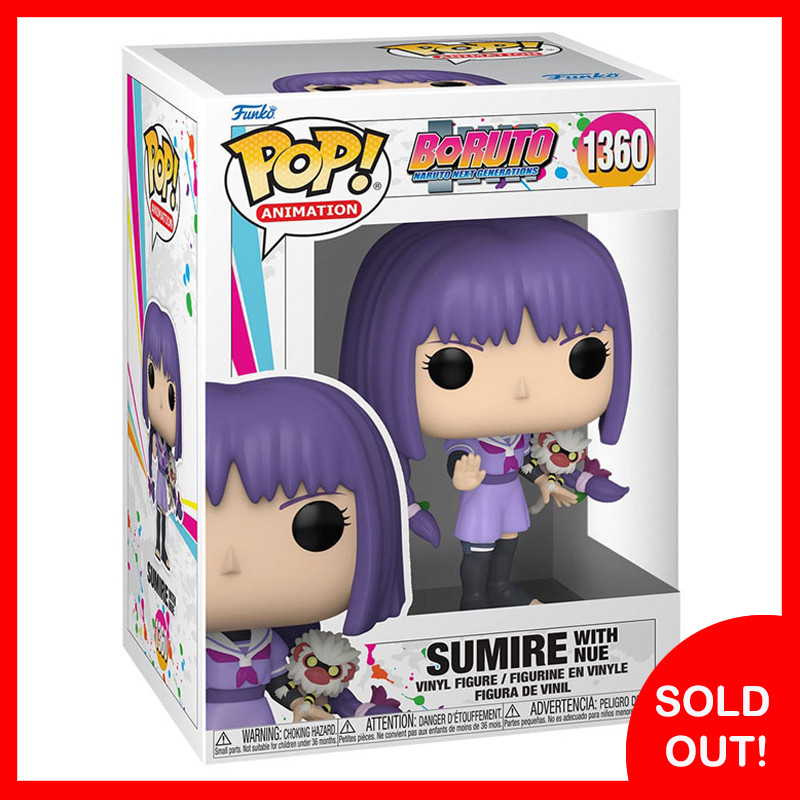 Funko POP! Sumire with Nue