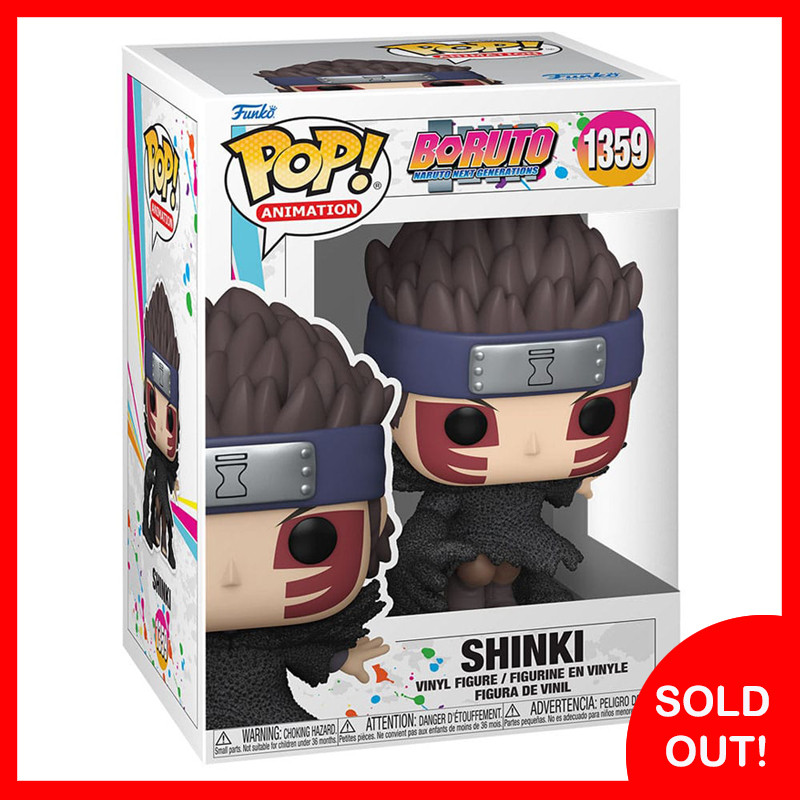 Funko POP! Shinki
