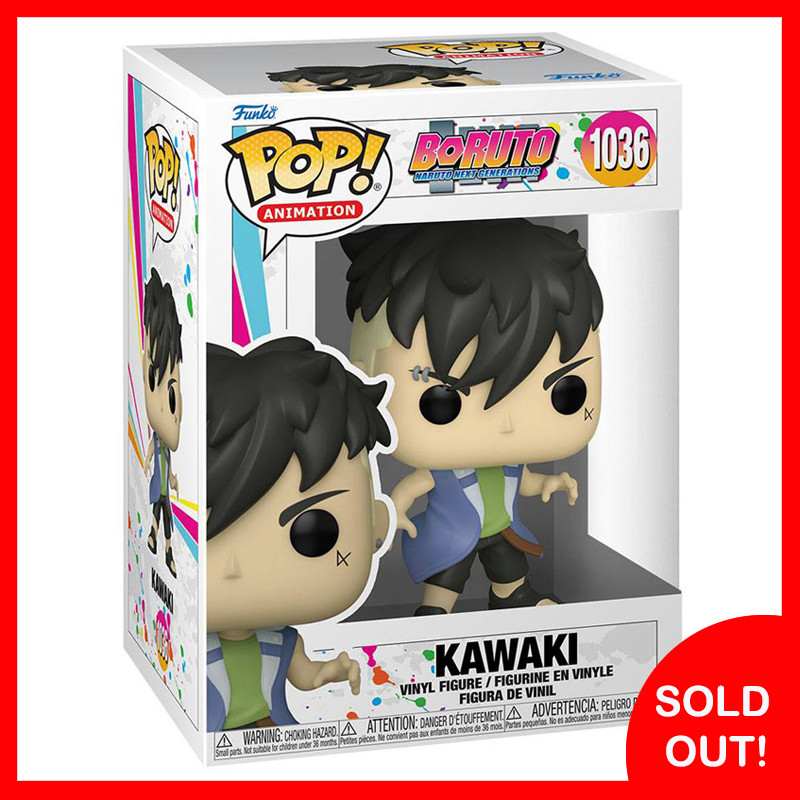 Funko POP! Kawaki