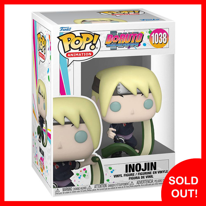 Funko POP! Inojin
