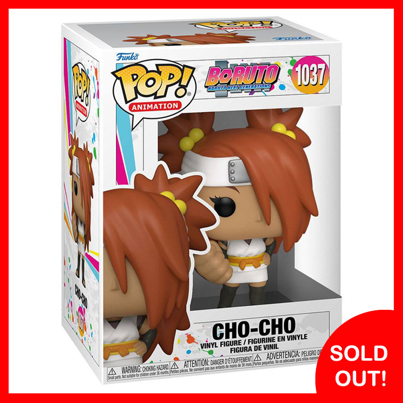 Funko POP! Cho-Cho