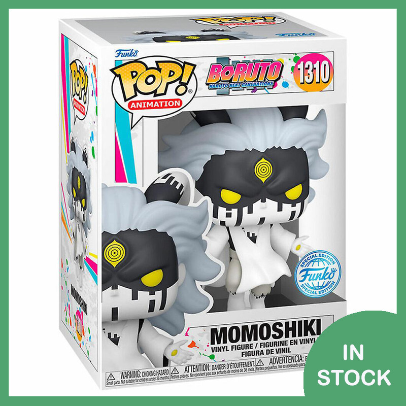 Funko POP! Momoshiki Otsutsuki