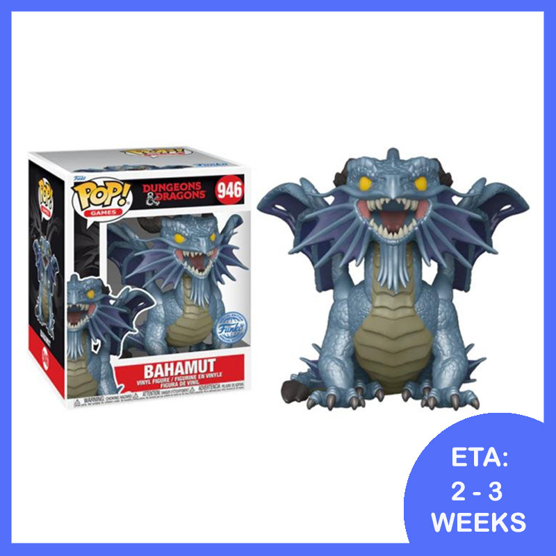 Funko POP! Bahamut