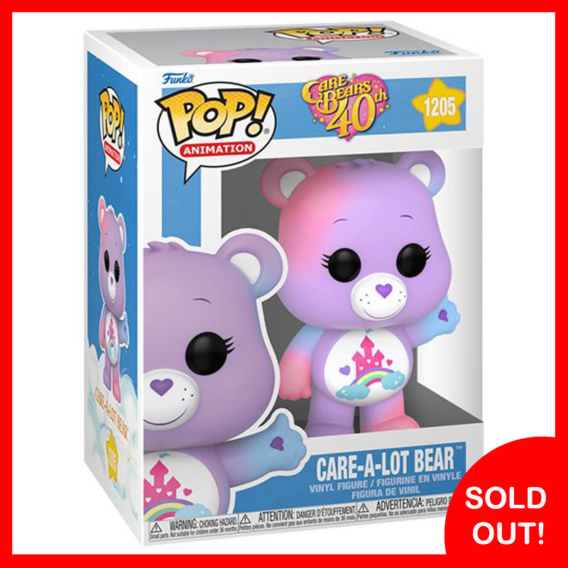 Funko POP! Care-a-lot Bear