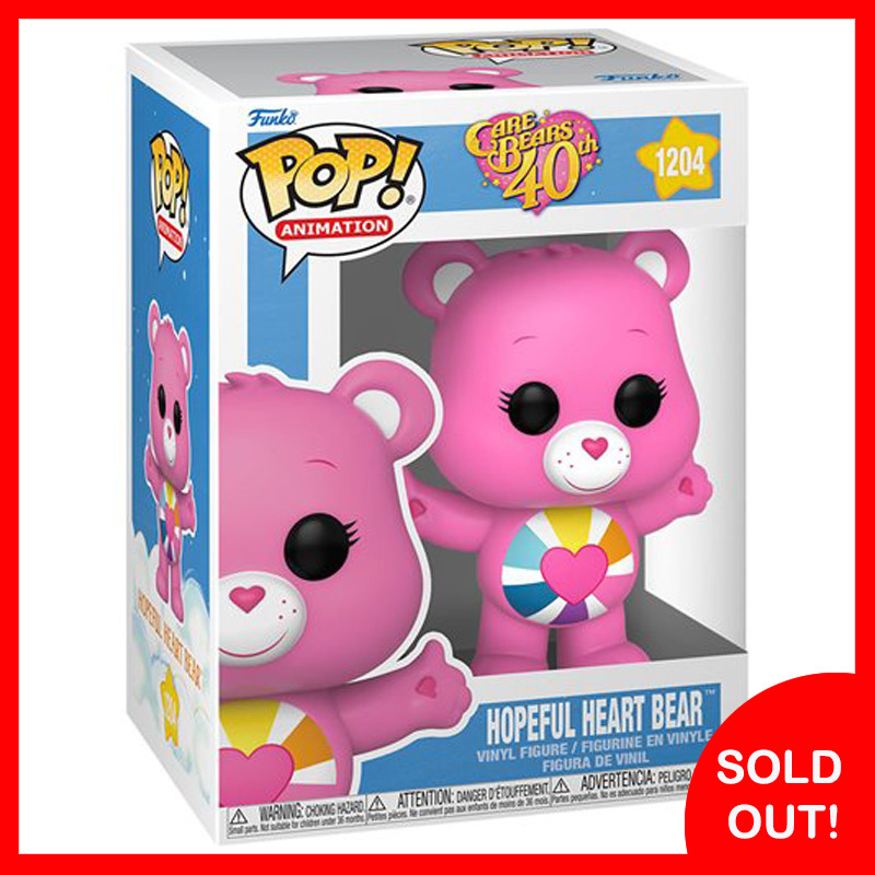 Funko POP! Hopeful Heart Bear