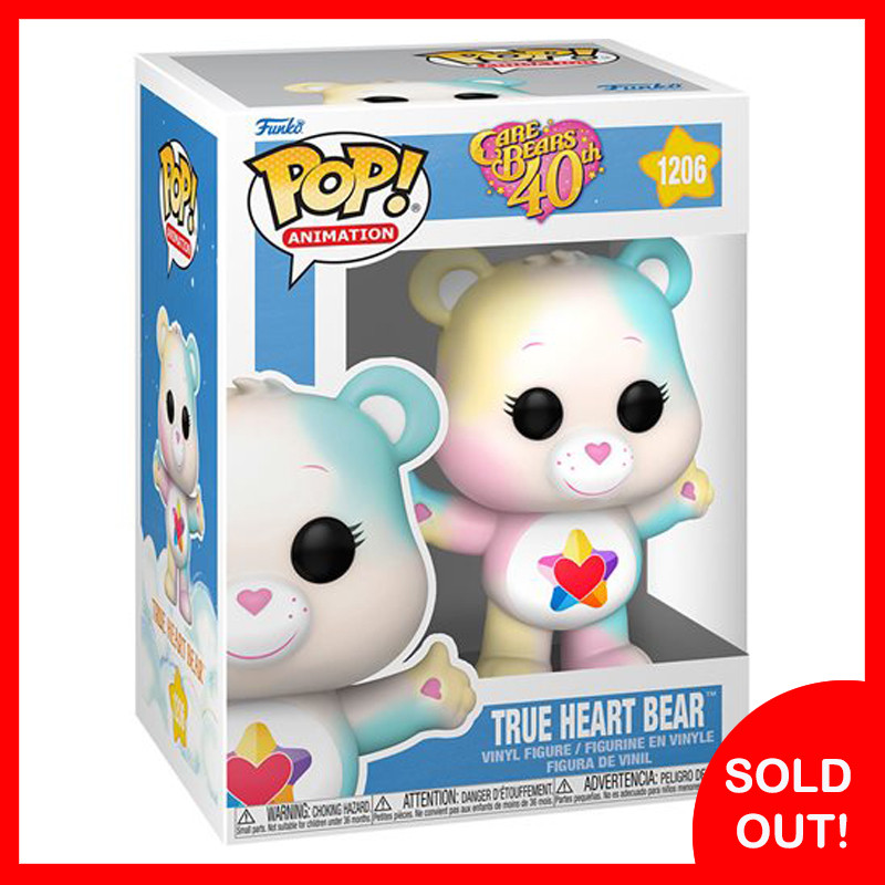 Funko POP! True Heart Bear