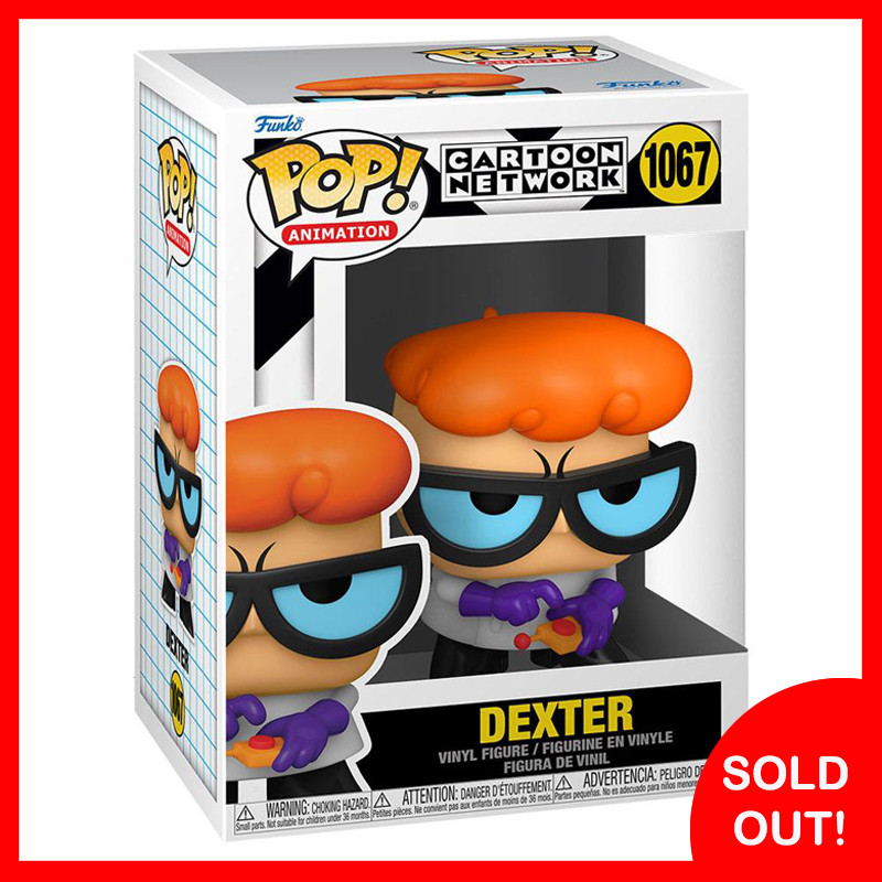 Funko POP! Dexter
