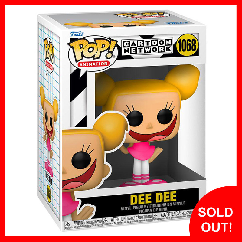 Funko POP! Dee Dee