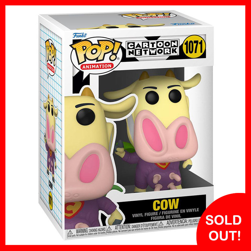 Funko POP! Cow
