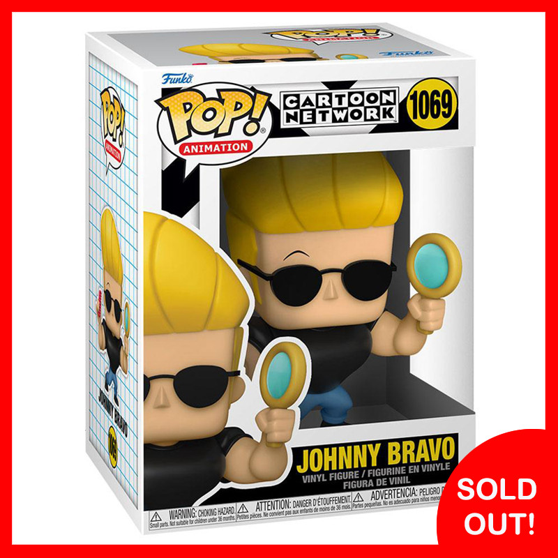 Funko POP! Johnny Bravo