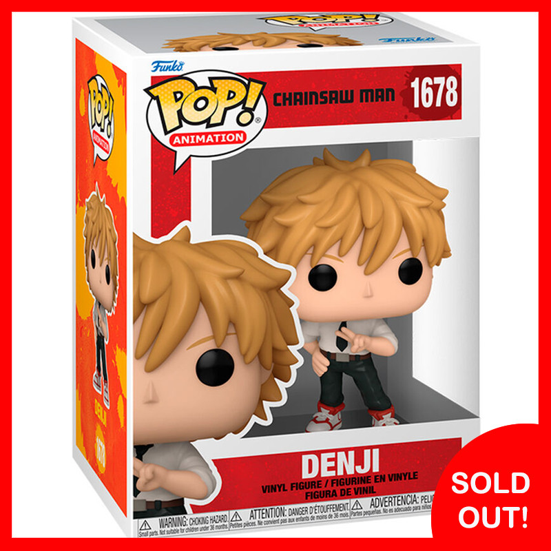 Funko POP! Denji
