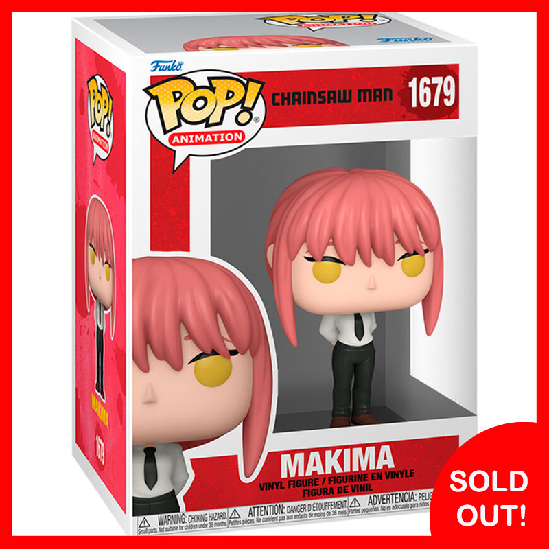 Funko POP! Makima