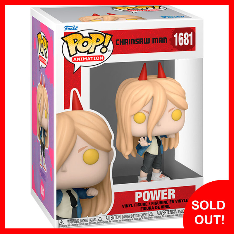 Funko POP! Power