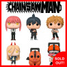 Pack Funko POP! Chainsaw Man