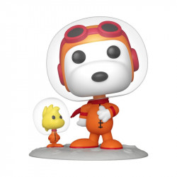 Funko POP! Astronaut Snoopy & Woodstock